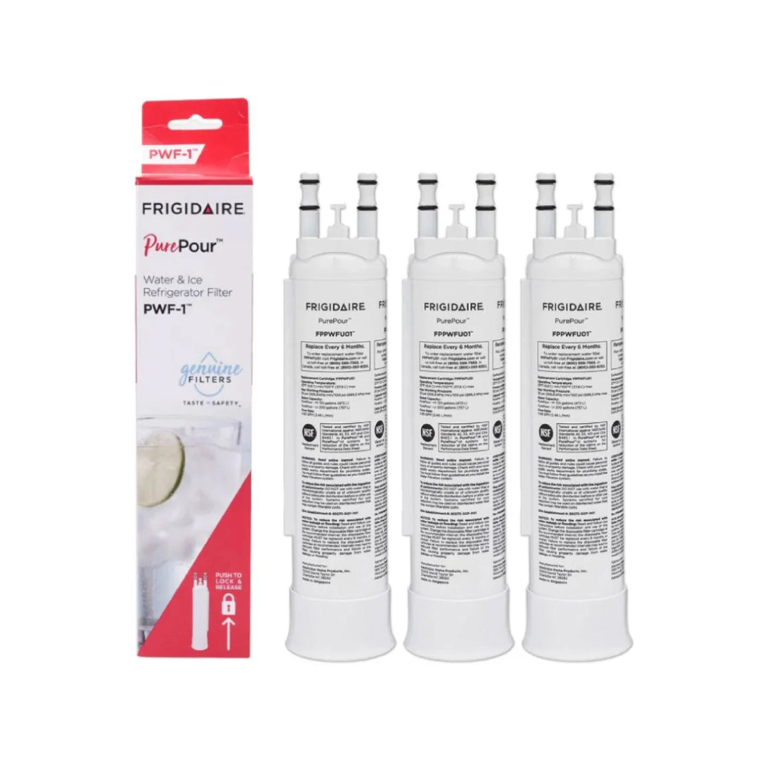 Frigidaire Water Filter | Pure Pour Pwf‑1 Filter | PureFridgeWater 