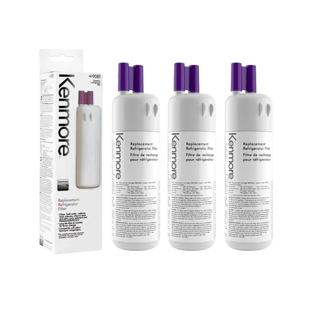Kenmore 9081 Water Filter | Refrigerator Filter | PureFridgeWater