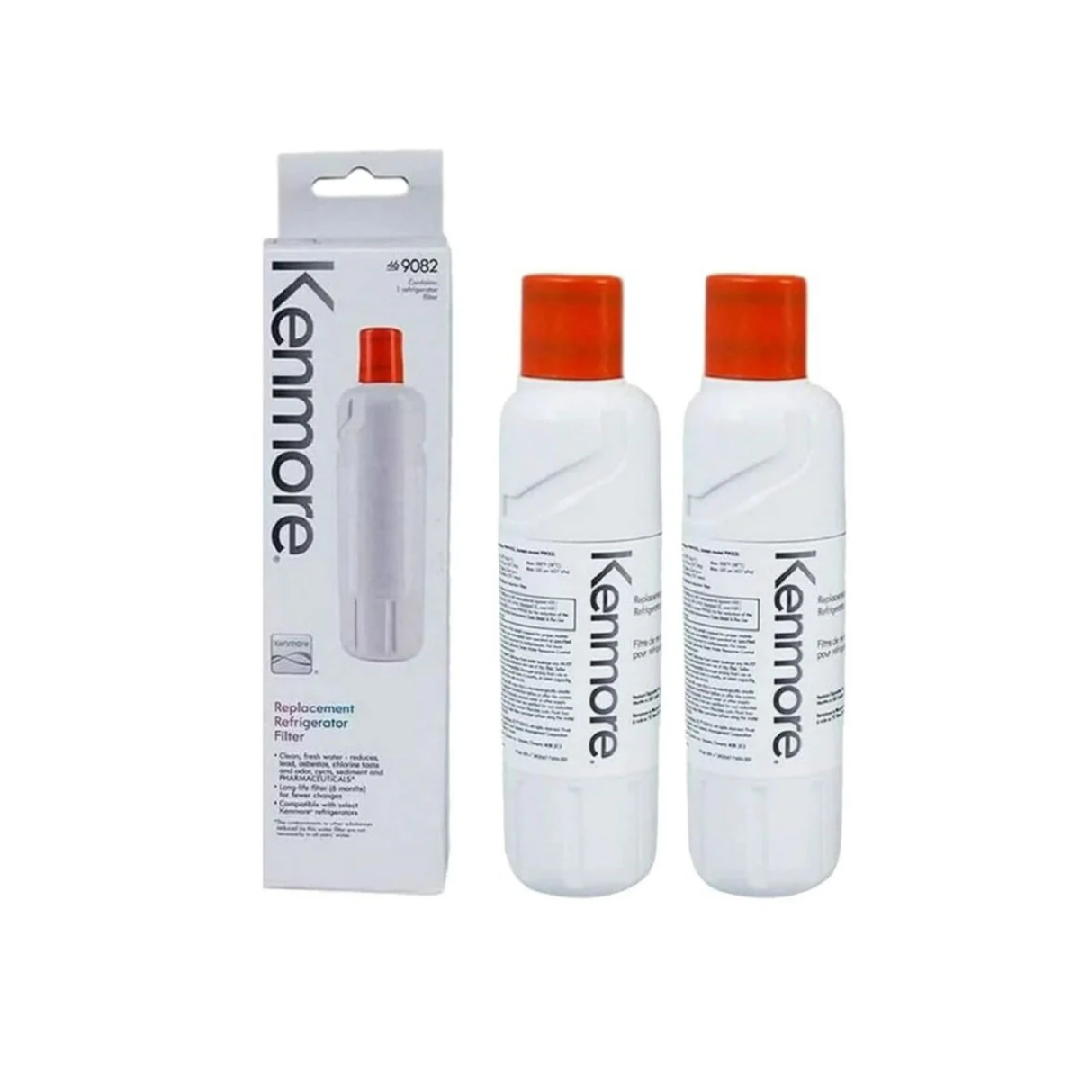 Kenmore 9082 Water Filter | Ice Water Filter | PureFridgeWater
