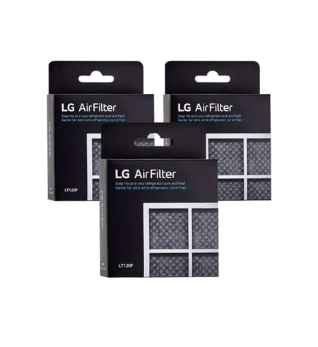 LG LT120F Refrigerator Air Filter for