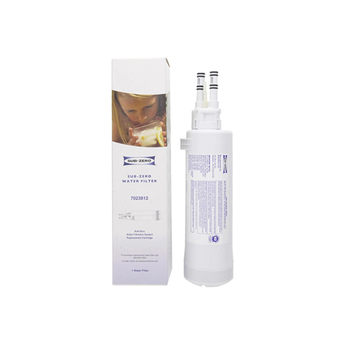 Refrigerator Water Filter Replacement | PureFridgeWater