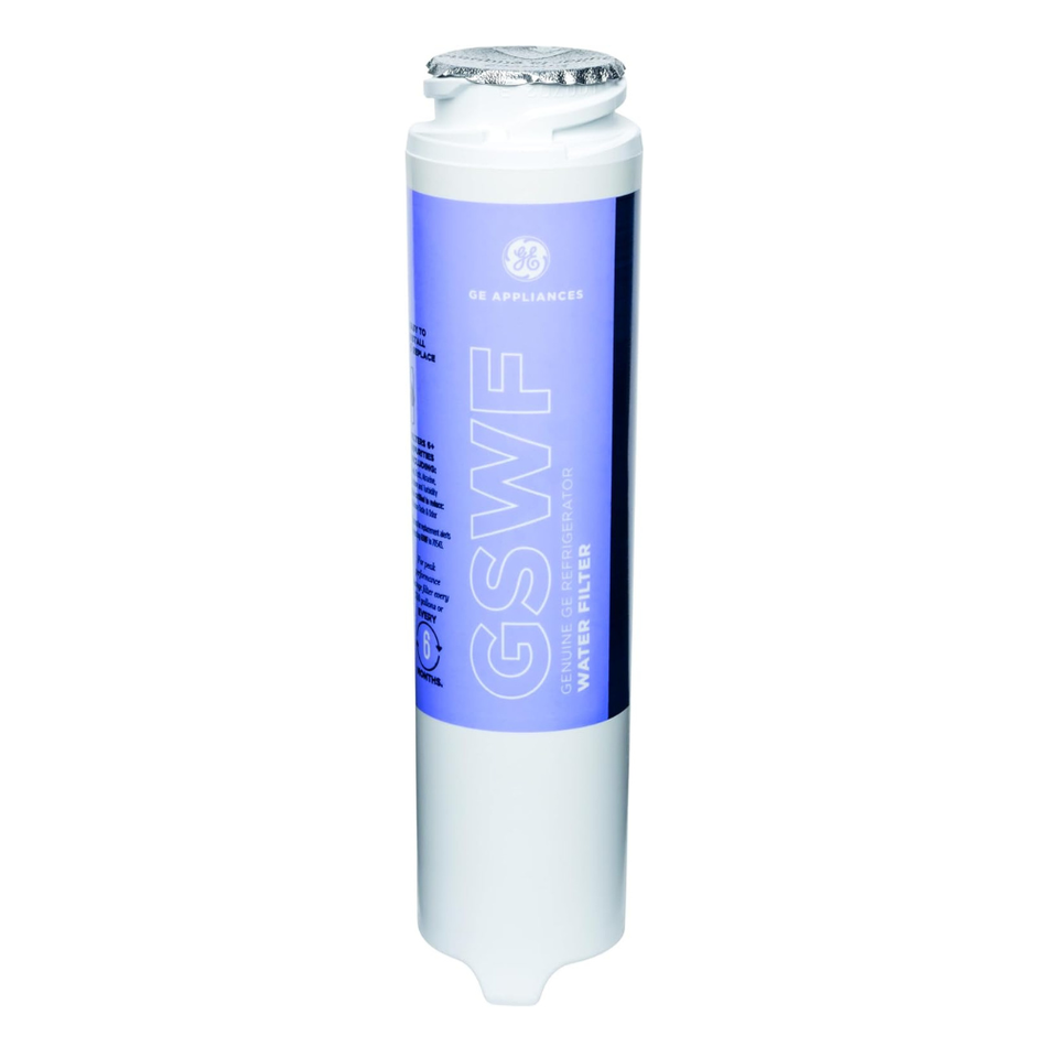 GE GSWF Refrigerator Water Filter Replacement