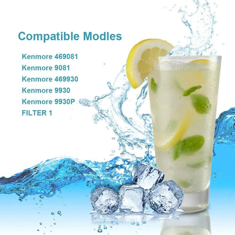Kenmore 9083 Replacement Filter | PureFridgeWater