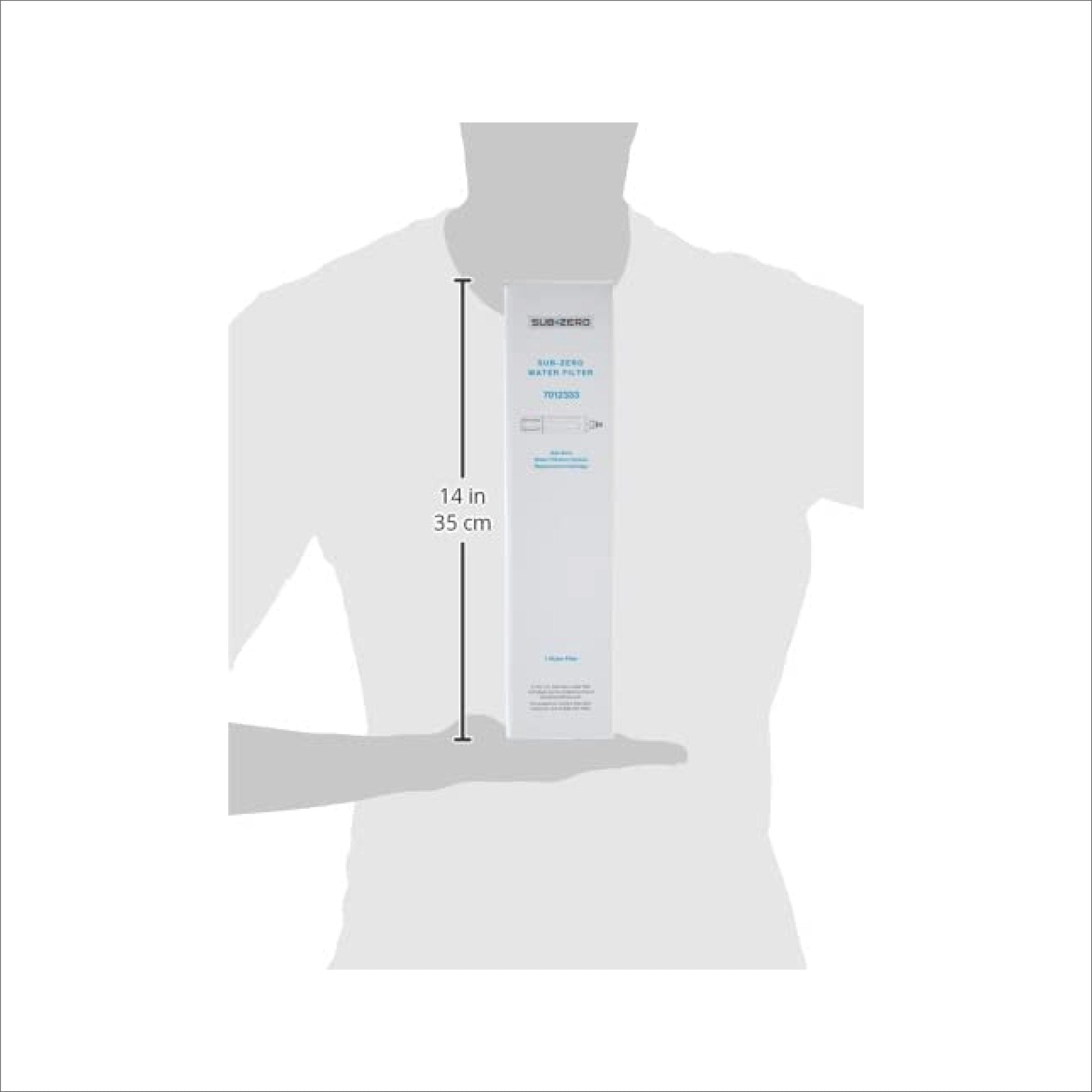 Ice Maker Water Filter | Sub Zero Filter | PureFridgeWater